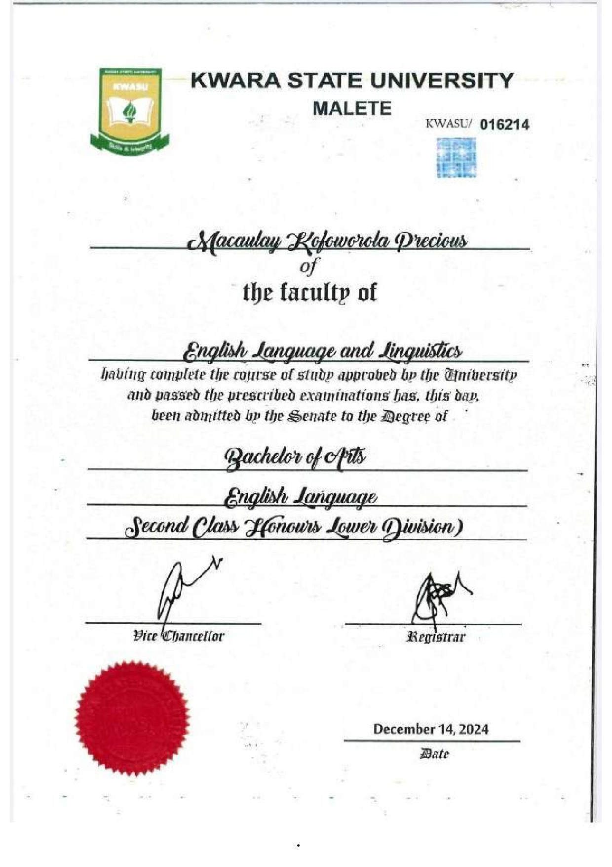 Document Page 1